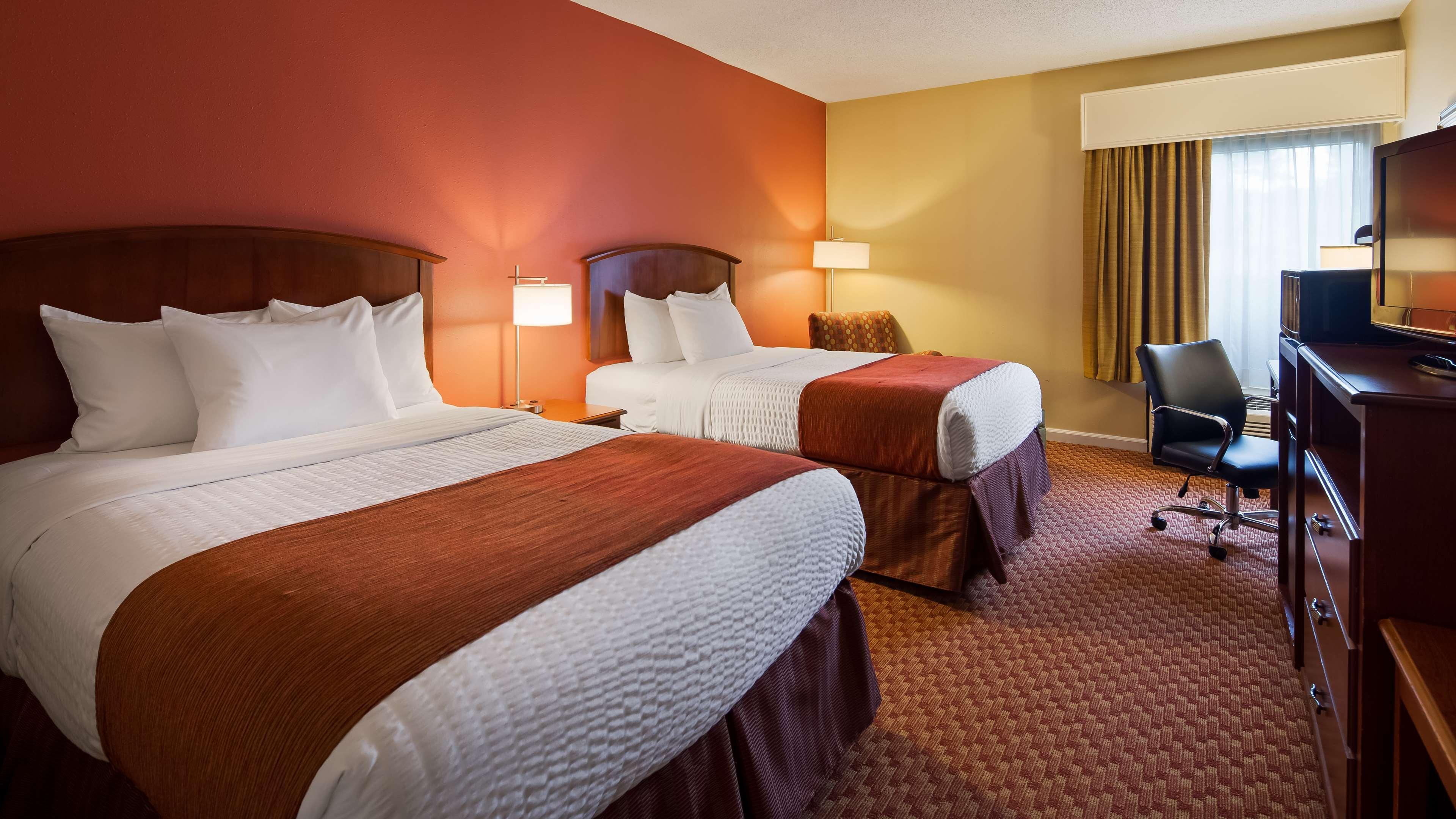 Best Western Hickory Extérieur photo