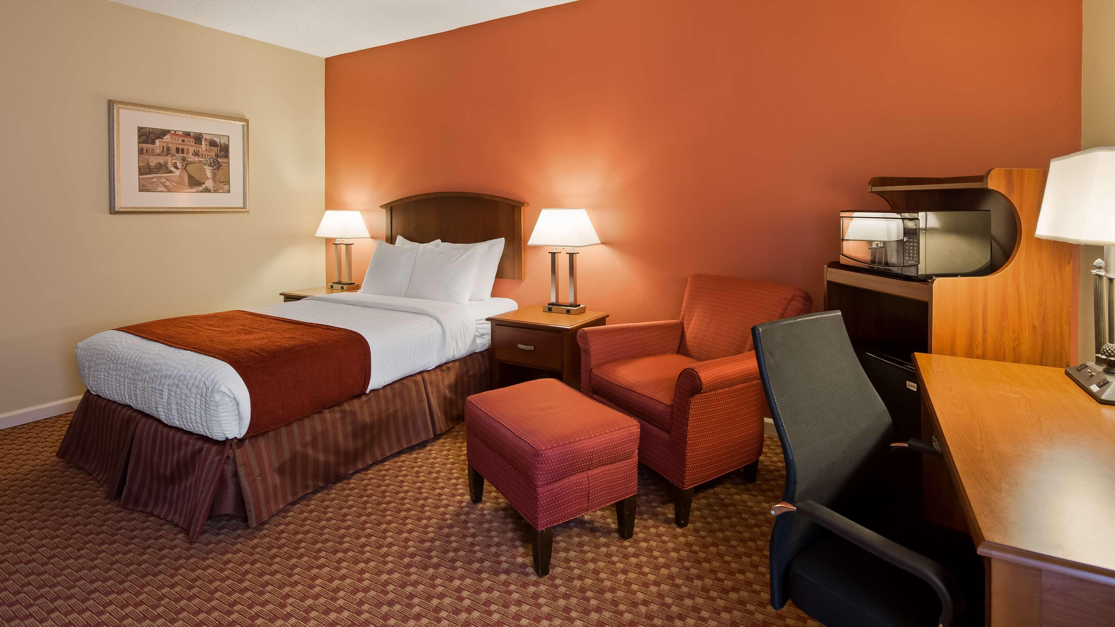 Best Western Hickory Extérieur photo