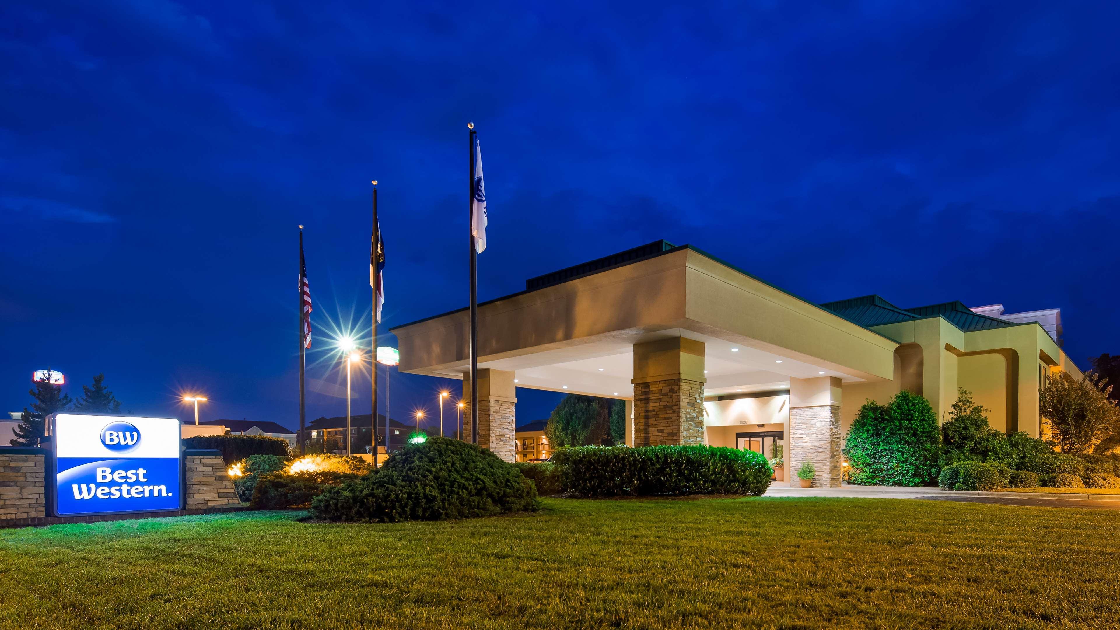 Best Western Hickory Extérieur photo
