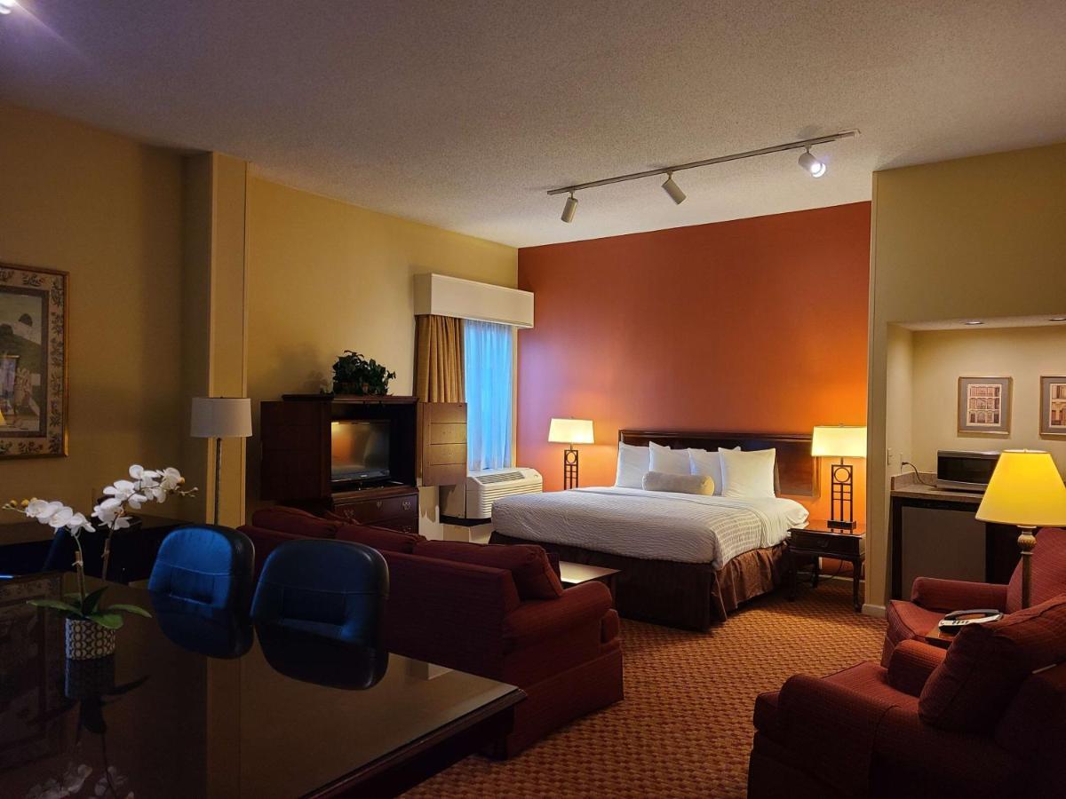Best Western Hickory Extérieur photo