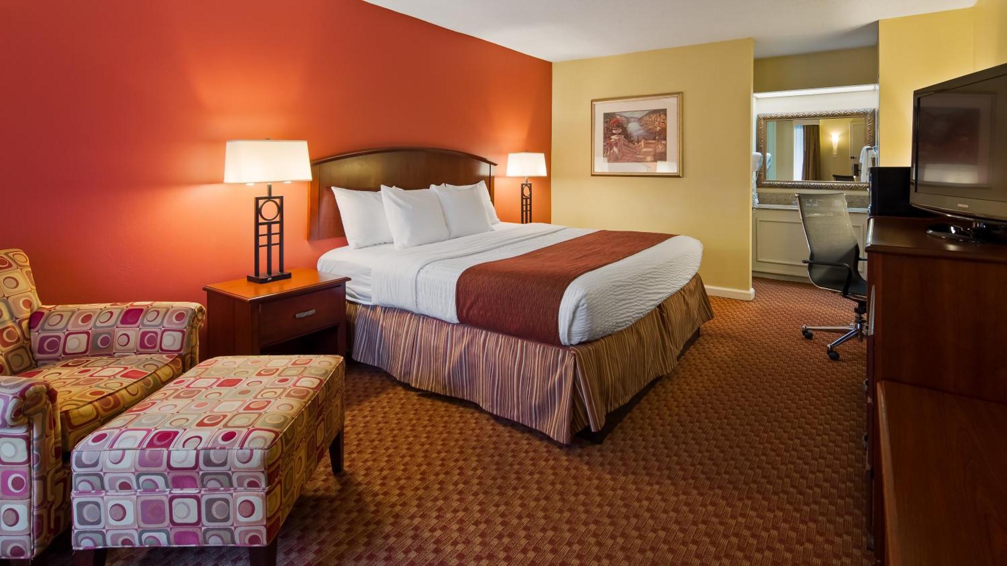 Best Western Hickory Extérieur photo