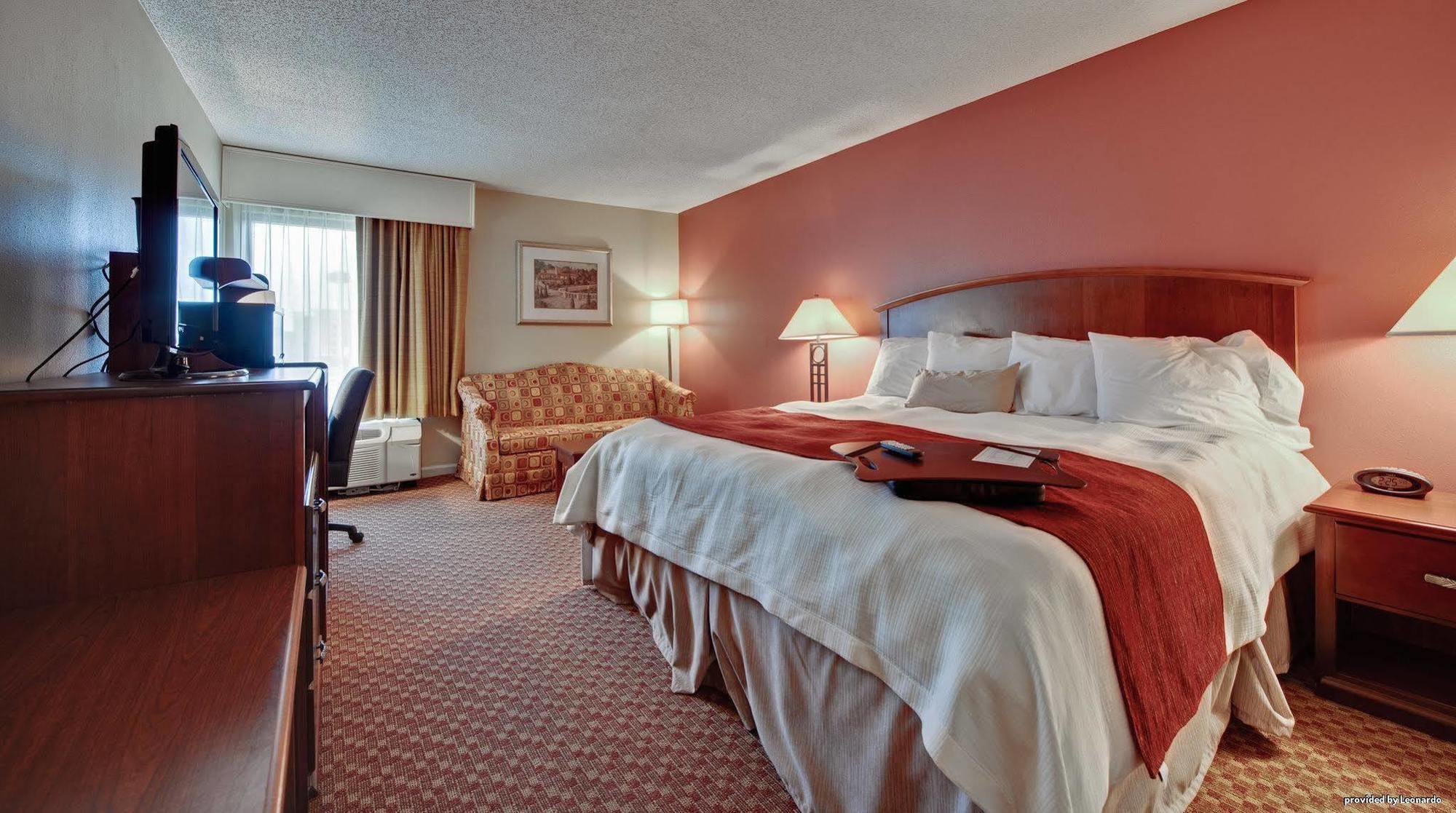 Best Western Hickory Extérieur photo