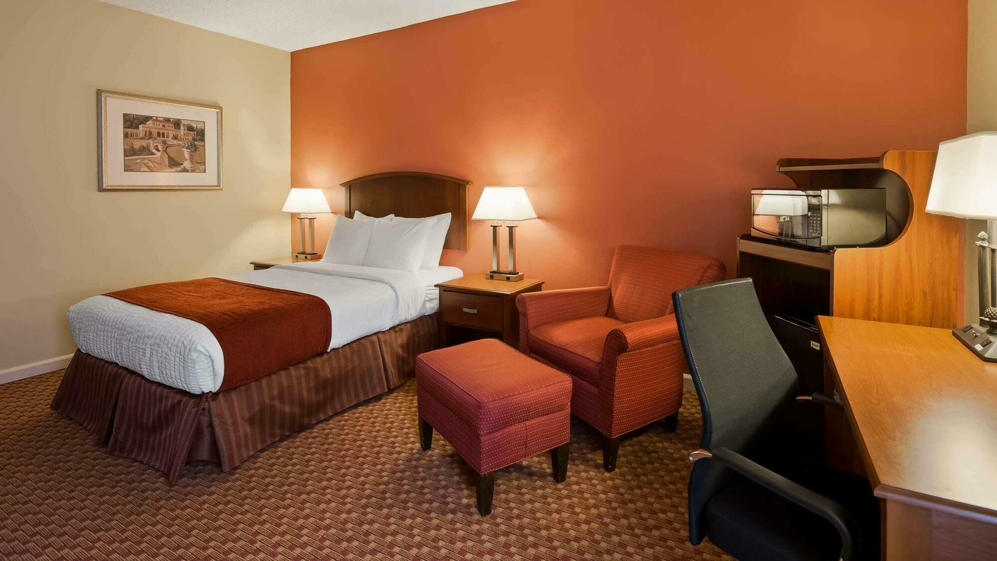 Best Western Hickory Extérieur photo