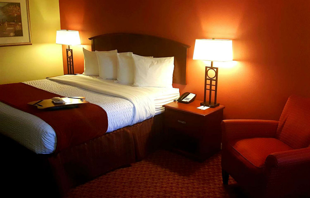 Best Western Hickory Extérieur photo